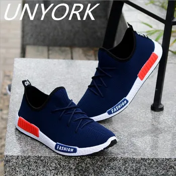 

New listing hot sales Spring and Autumn net men and women Breathable Sports running shoes SF-001#