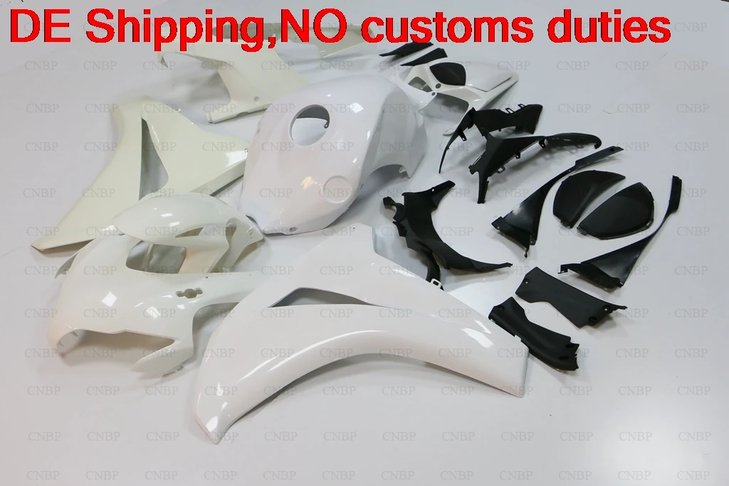 Кузов для Honda Cbr1000 RR CBR1000RR Fireblade CBR 1000 2008 2009 2010 2011 08 09 10 11 обтекатель комплект