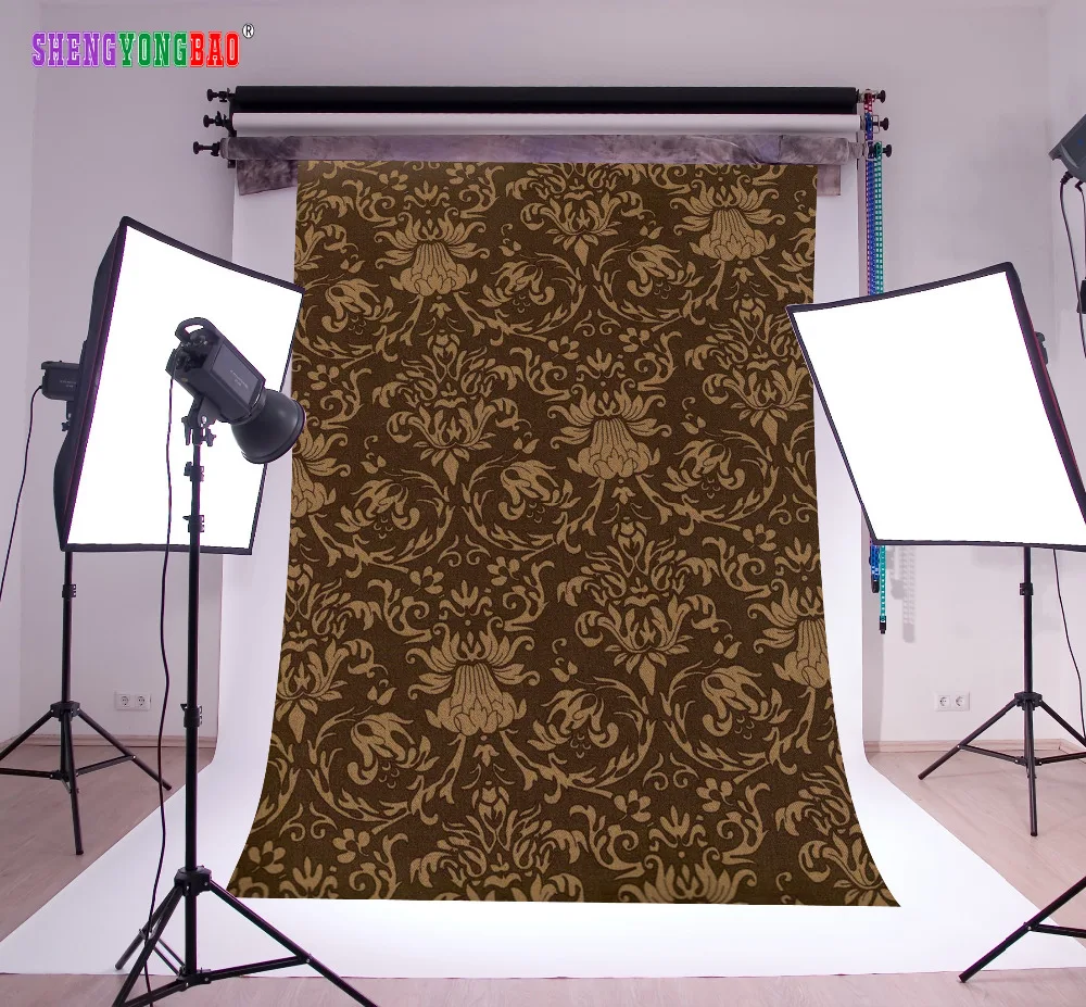 

5x7ft Vinyl Custom Photography Backdrops Prop Lace theme Digital Studio Background TTHN-59864