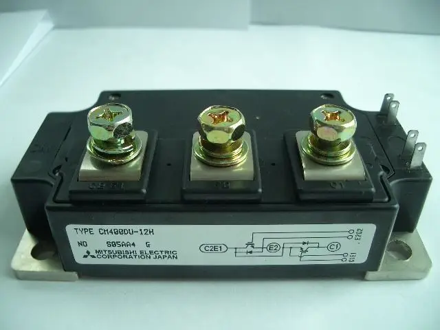 

1PCS NEW CM400DU-12H  MODULE CM400DU12H
