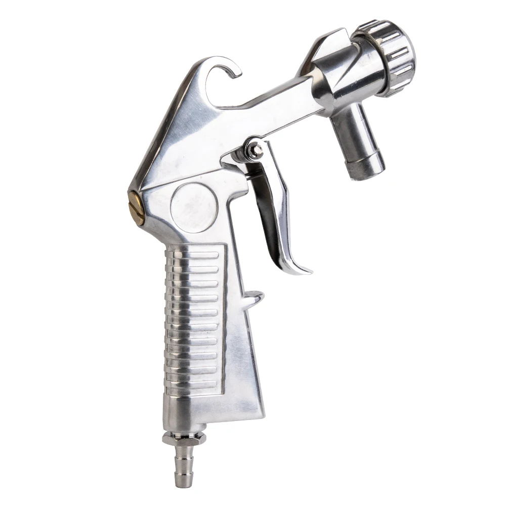 Sandblaster Air Siphon Feed Blast Nozzle Ceramic Tips Abrasive Sand Blasting New Arrival