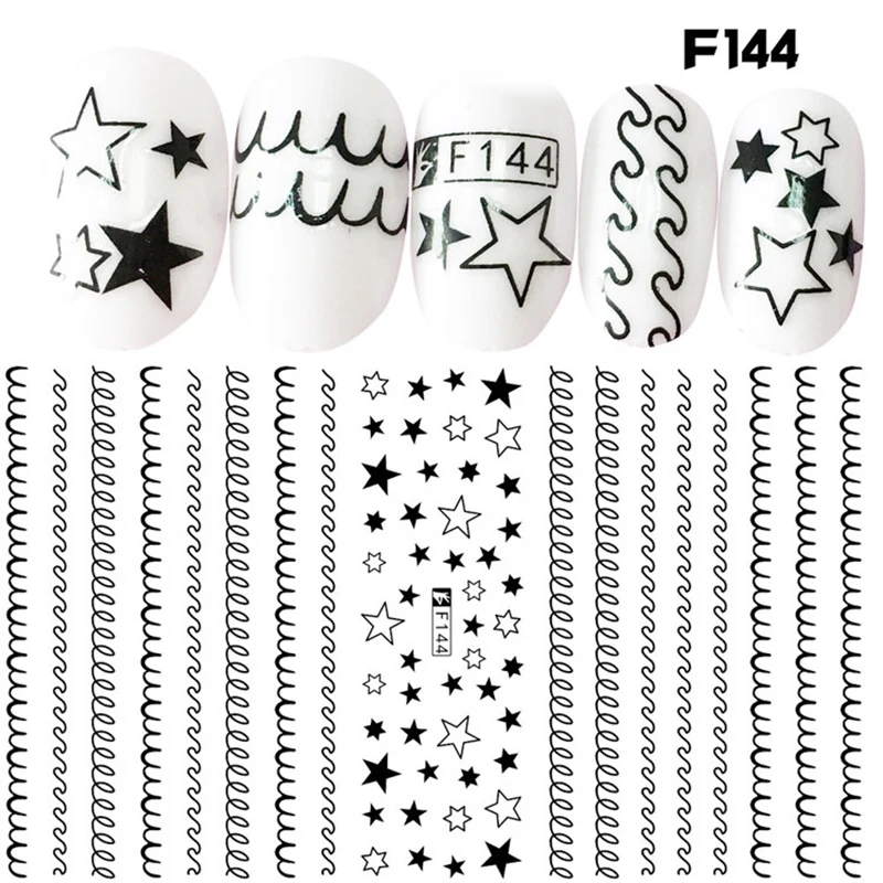 F144黑