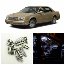 Cadillac Deville Lights And Get Free Shipping On Aliexpress 16pcs White Canbus Car Led Light Bulbs Interior Package Kit For 2000 2005 Cadillac Deville