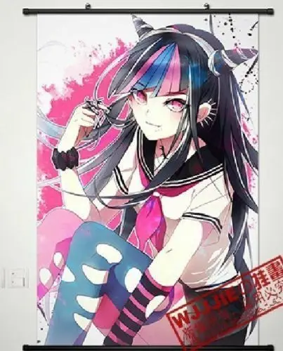 

Home Decor Anime Danganronpa Dangan-Ronpa Ibuki Mioda POSTER WALL Scroll