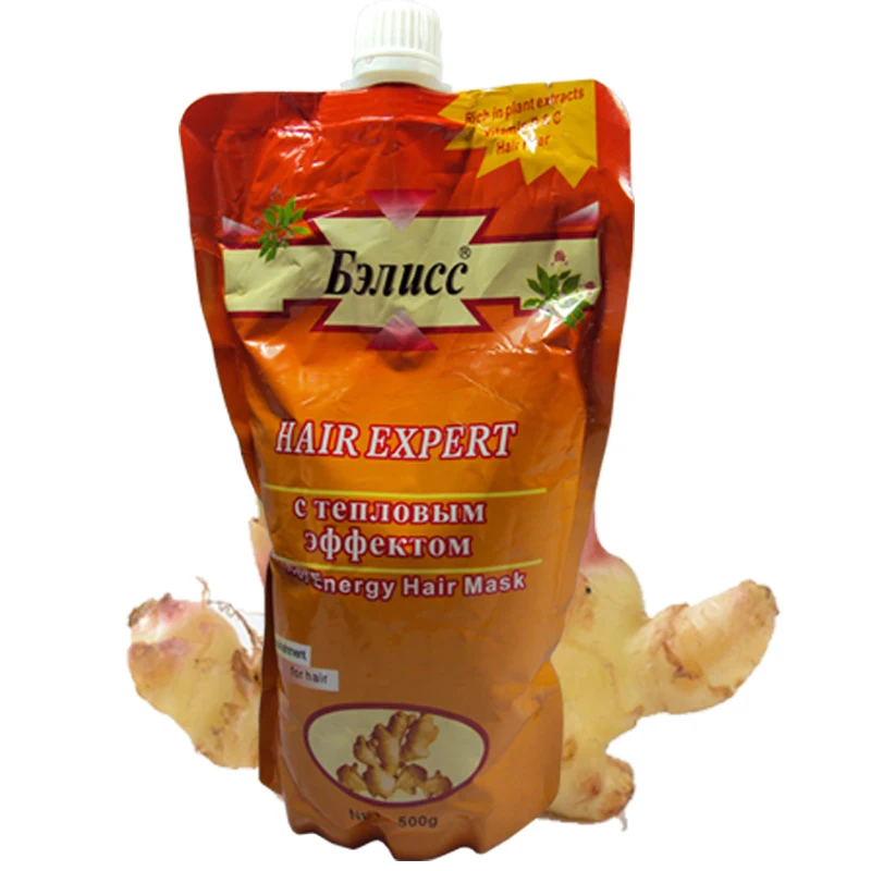 Ginger Hair Treatment Cream Hair & Scalp Treatment Nourishing Oil