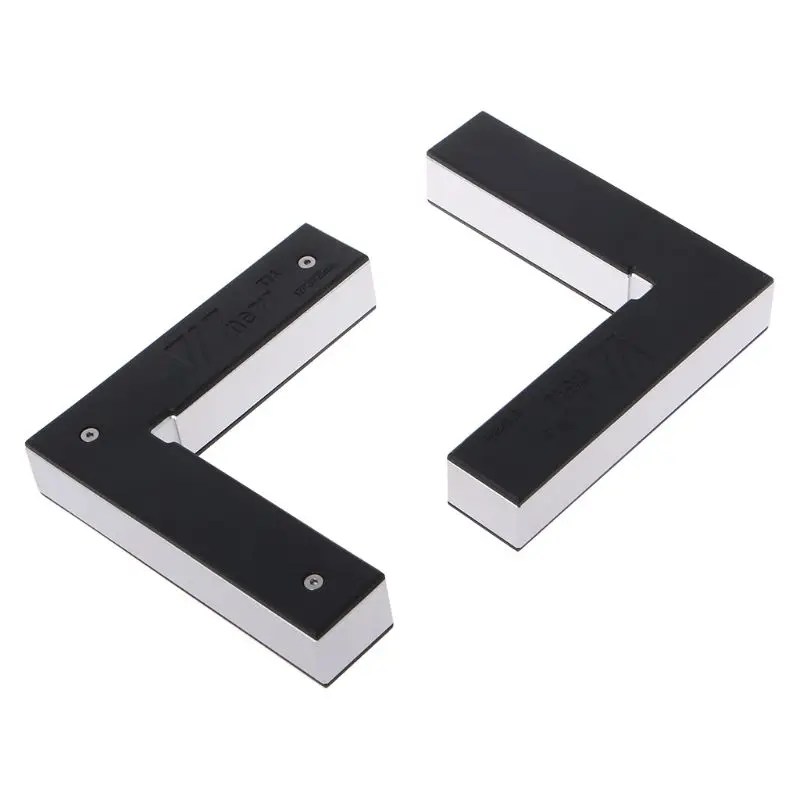 

1Set 90 Degree Corner Clamp Right Angle Positioning Tool Woodworking Carpenter Fixture