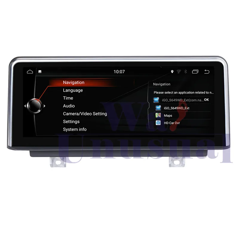 autoradio android For BMW 1 Series F20F21 (2013