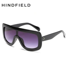Para mujer gafas de Sol de Diseñador de la Marca Negro de Gran Tamaño gafas de Sol de Las Mujeres 2017 Gradiente de Verano de La Vendimia Gafas de Sol Mujer gafas de Sol Retro