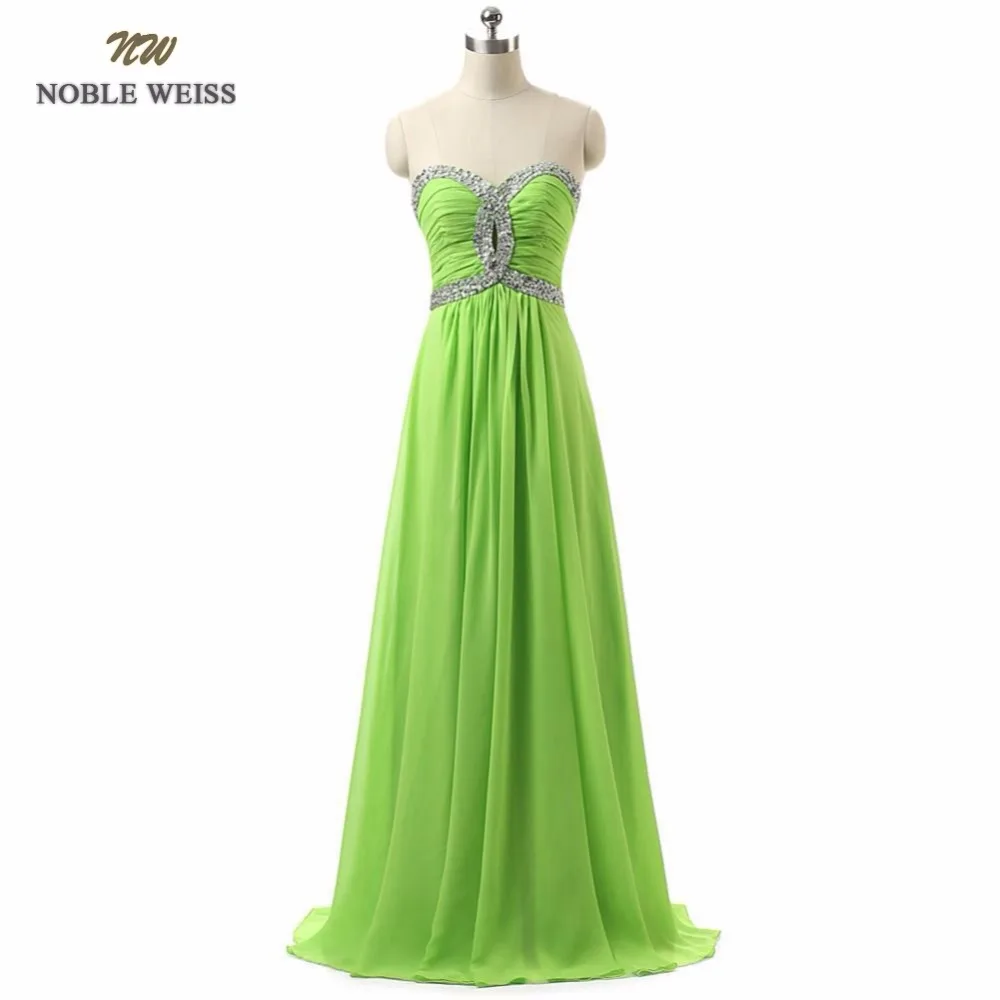 

2016 In Stock Chiffon with Sequins and Beads Lace up Back Junior Bridesmaid Dresses