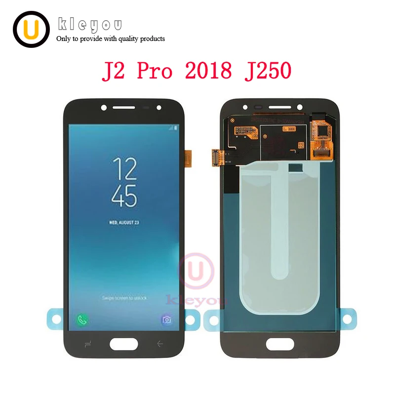 5 шт./лот OEM для samsung Galaxy Grand Prime Pro ЖК-дисплей с сенсорный экран сборки j2 2018 SM-j250 |