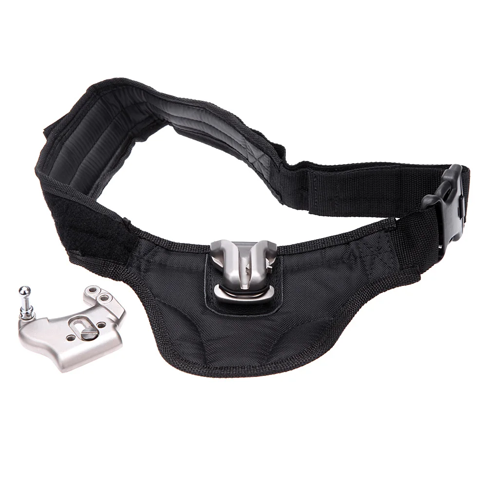 DSLR Camera Waist Belt Strap Mount Holder Single Buckle Hanger Holster