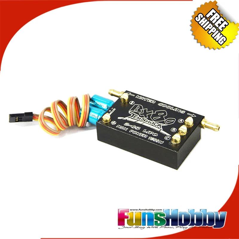 Tenshock BX80 морских бесщеточный ESC|brushless esc|esc brushless |