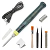 5V 8W Mini Portable USB Solder Iron Pen Tip Touch Switch Electric Soldering Irons Station Welding Repair Tool Soldering Iron Set ► Photo 1/6