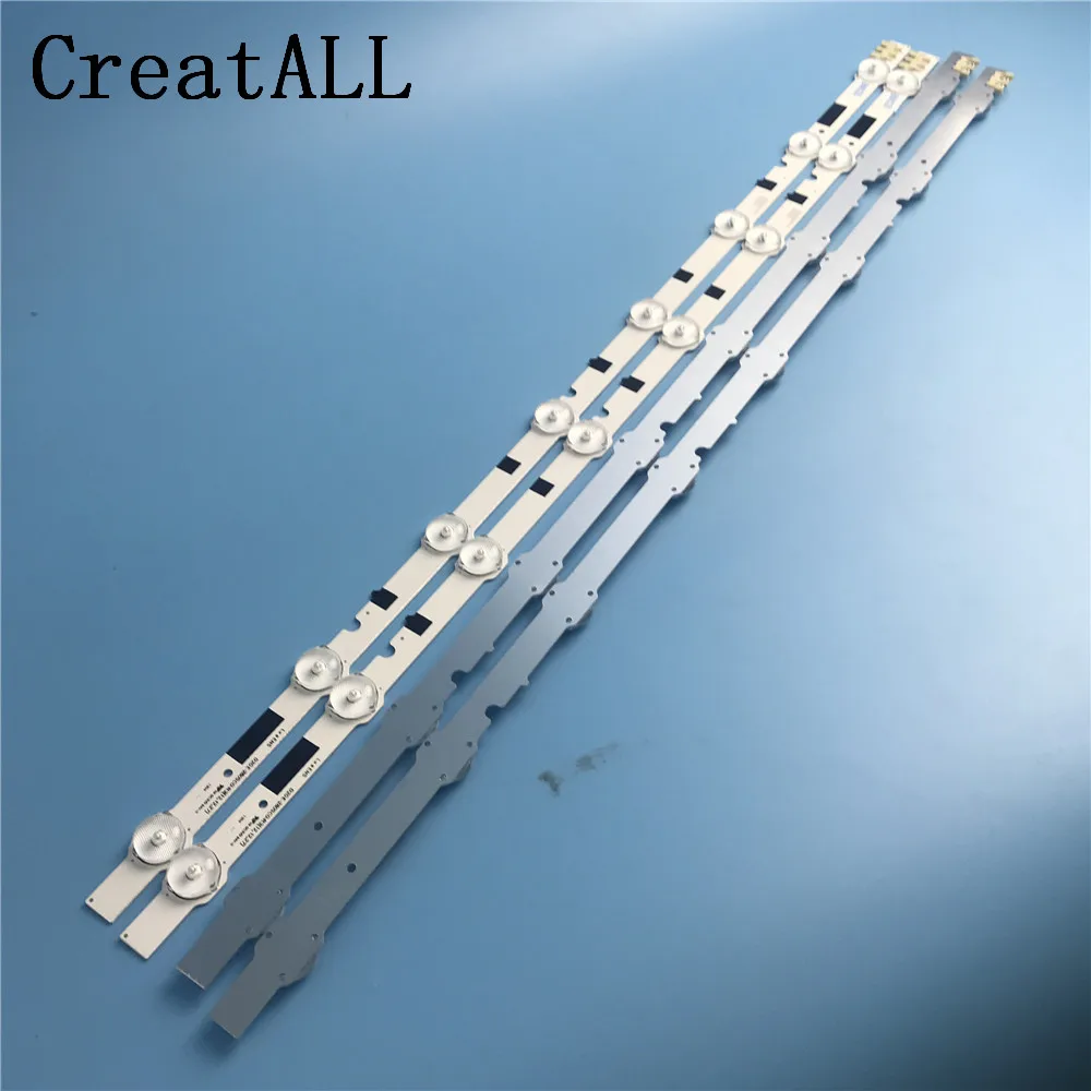 

LED Backlight Lamp strip for Samsung 28" TV D2GE-280SC0-R3 UE28F4000 HF280AGH-C1 CY-HF390BGMV1V 2013SVS28H BN96-25298A HG28EB460