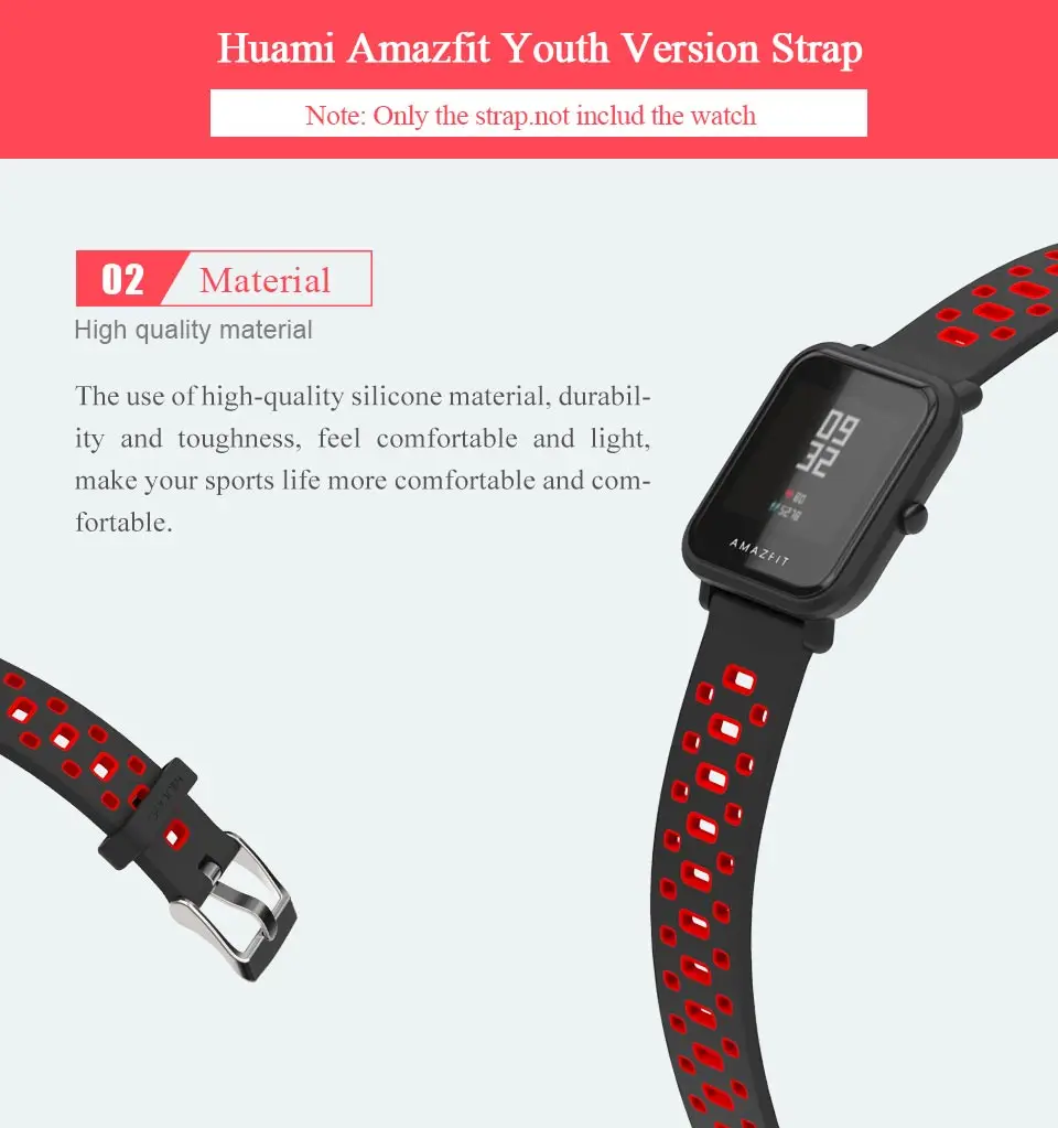 Mijobs 20 мм силиконовый наручный защитный ремень чехол для Xiaomi Huami Amazfit GTS Bip BIT PACE Lite Youth Smart Watch