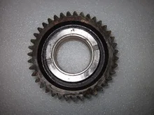 Laidong KM385BT parts, the idle gear with bushing, part number:KM385T-01402