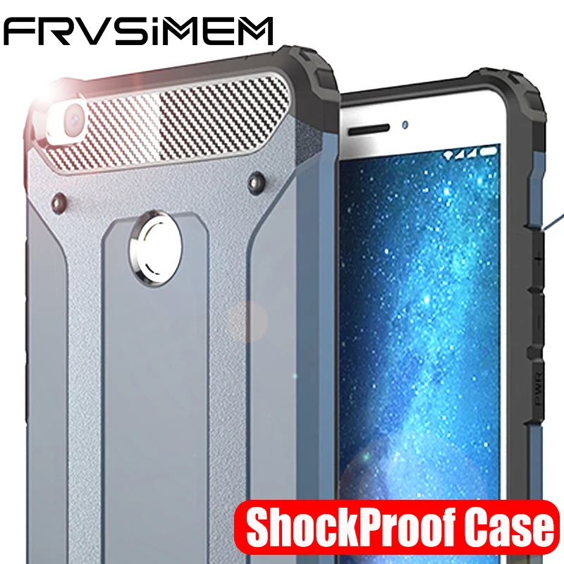 Frvsimem 2 в 1 ударопрочный чехол для XiaoMi RedMi Max2 MiMax2 Mi Max дюймов защитный тонкий Жесткий
