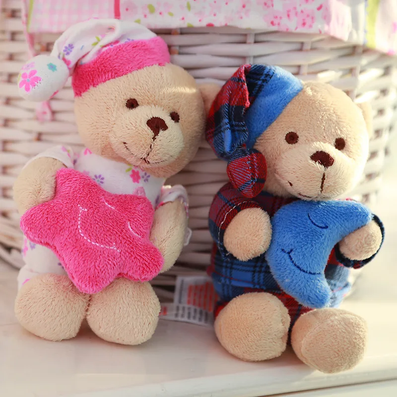 couple soft toys