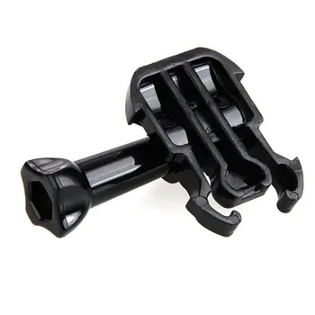 

10x New Rahmen + Grundplatte Frame Mount Rahmenhalterung Halter for Gopro Hero 3 Schwarz