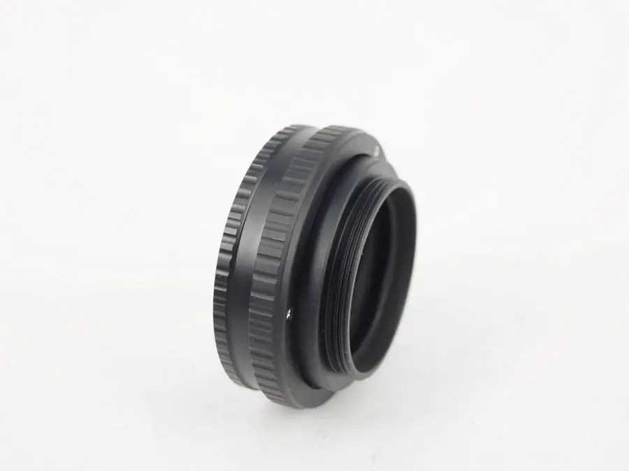 M52 к M42 фокусировка Helicoid кольцо 36-90 мм Макрос Удлинитель Медь core