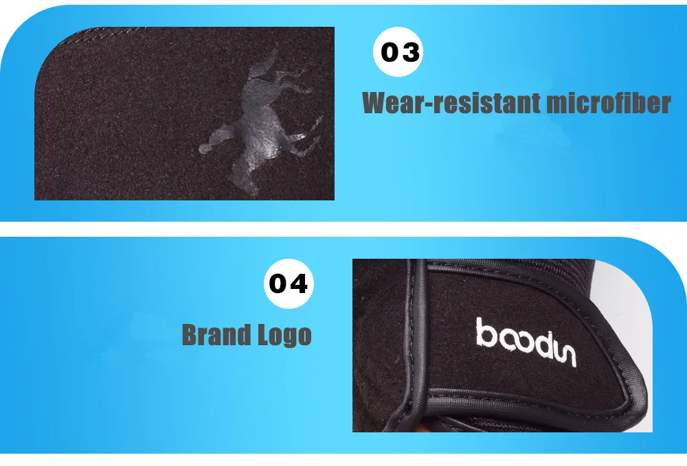 Professional Horse Riding Gloves Breathable and Touchscreen