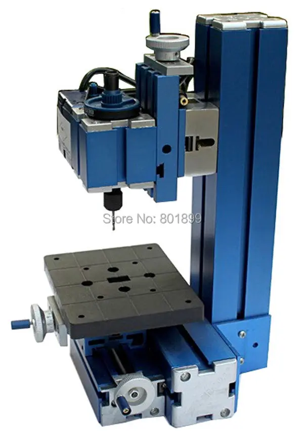6 in 1 Mini Multipurpose Machine Drilling Machine