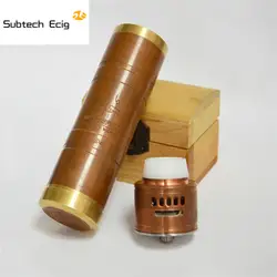 Новейший 1:1 комплект модов с Warhead RDA Сменные распылители диаметр 30 мм Высокое качество VAPE испаритель электронные сигареты