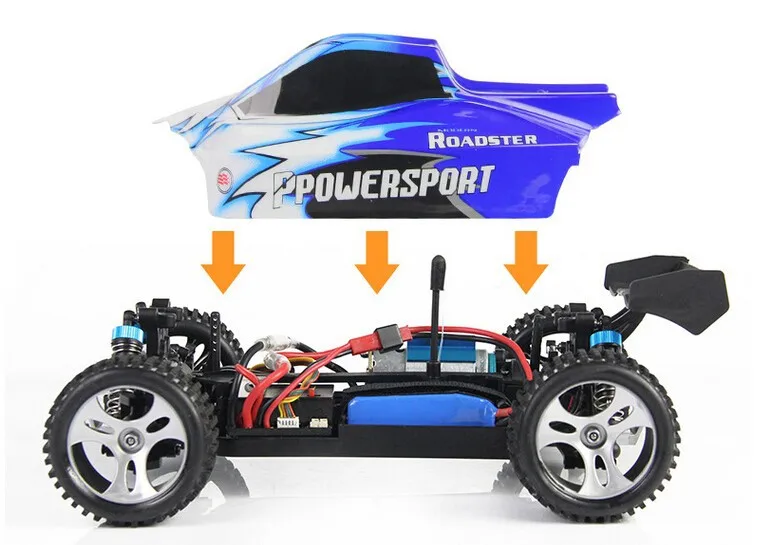 1:18 2,4G максимальная скорость 45 км/ч специальные эффекты RC Dirt Bike игрушки дистанционного управления RC автомобили