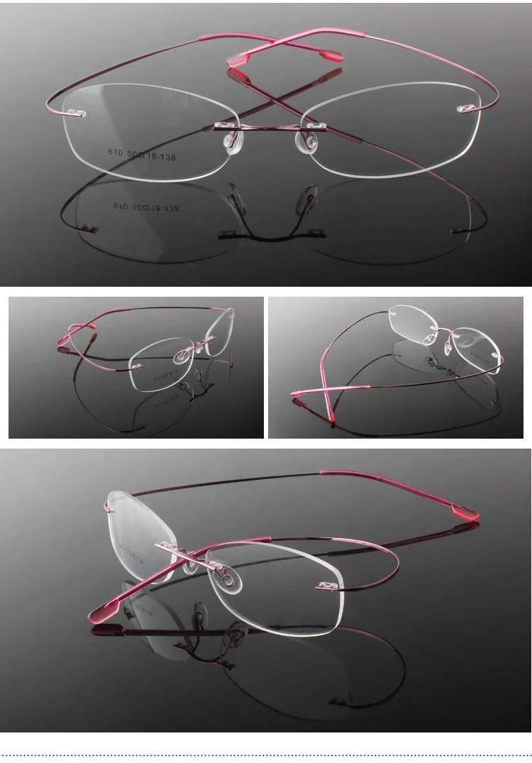 rimless optical glasses (16)