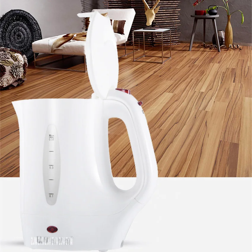 Electric Kettle 0.5L Mini Electric Kettle WST 0903 European Travel