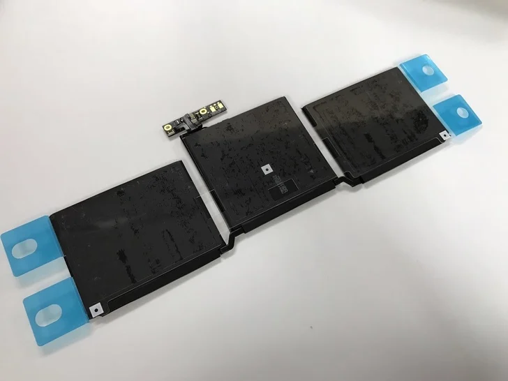 

News laptop battery for Apple 2016 MacBook Pro 13 MLL42CH/A A1713 A1708
