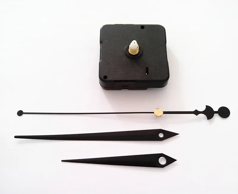 Wholesale 5PCS Best Quality DIY Wall Clock Kits Quartz Clock Mechanism