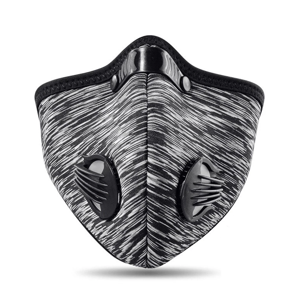 Prix pour Nouveau Bicyle Bike Cycling Anti-Poussière Coupe-Vent Respirant Masque Demi Visage Avec Filtre Néoprène Charbon Actif Brume, 5 Styles Prix pour Nouveau Bicyle Bike Cycling Anti-Poussière Coupe-Vent Respirant Masque Demi Visage Avec Filtre Néoprène Charbon Actif Brume, 5 Styles