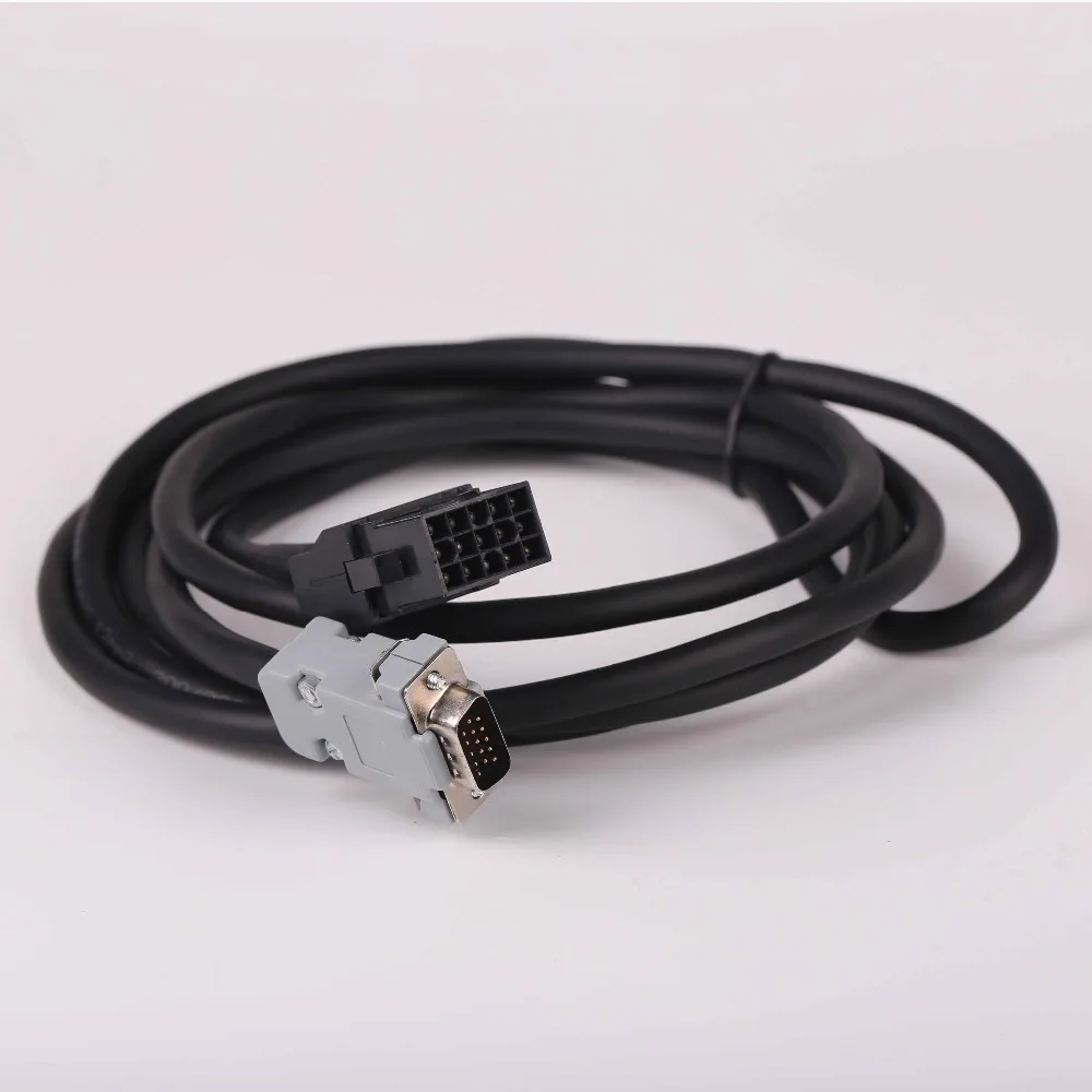 3M encoder canle и 3M Кабель питания для Lichuan servo 1,8 кВт