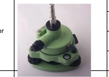 

Tribrach Set Total Station 002