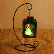 

1PC Zakka grocery Iron Candle holder iron lantern wedding home decoration Farol de metal candlestick JX 1133
