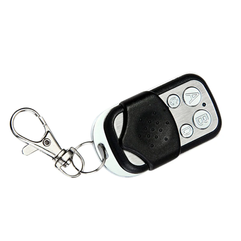 433.92MHZ Copy Remote Controller Metal Clone Remotes Auto Copy Duplicator For Gadgets Car Home Garage High Quality GDeals 433.92MHZ Copy Remote Controller Metal Clone Remotes Auto Copy Duplicator For Gadgets Car Home Garage High Quality GDeals