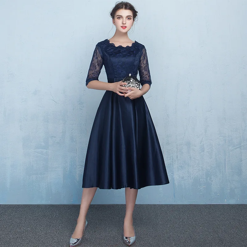 

Evening dress 2019 new long dress female cross-border dress Europe and America club dress