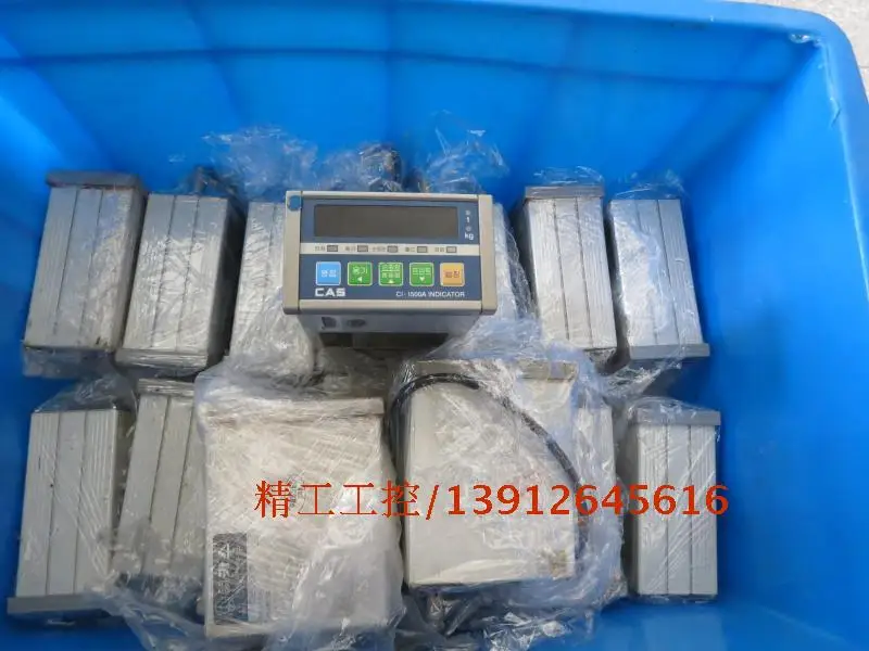 

[SA] South Korea CAS original scale digital display table CI-1500A cash physical map