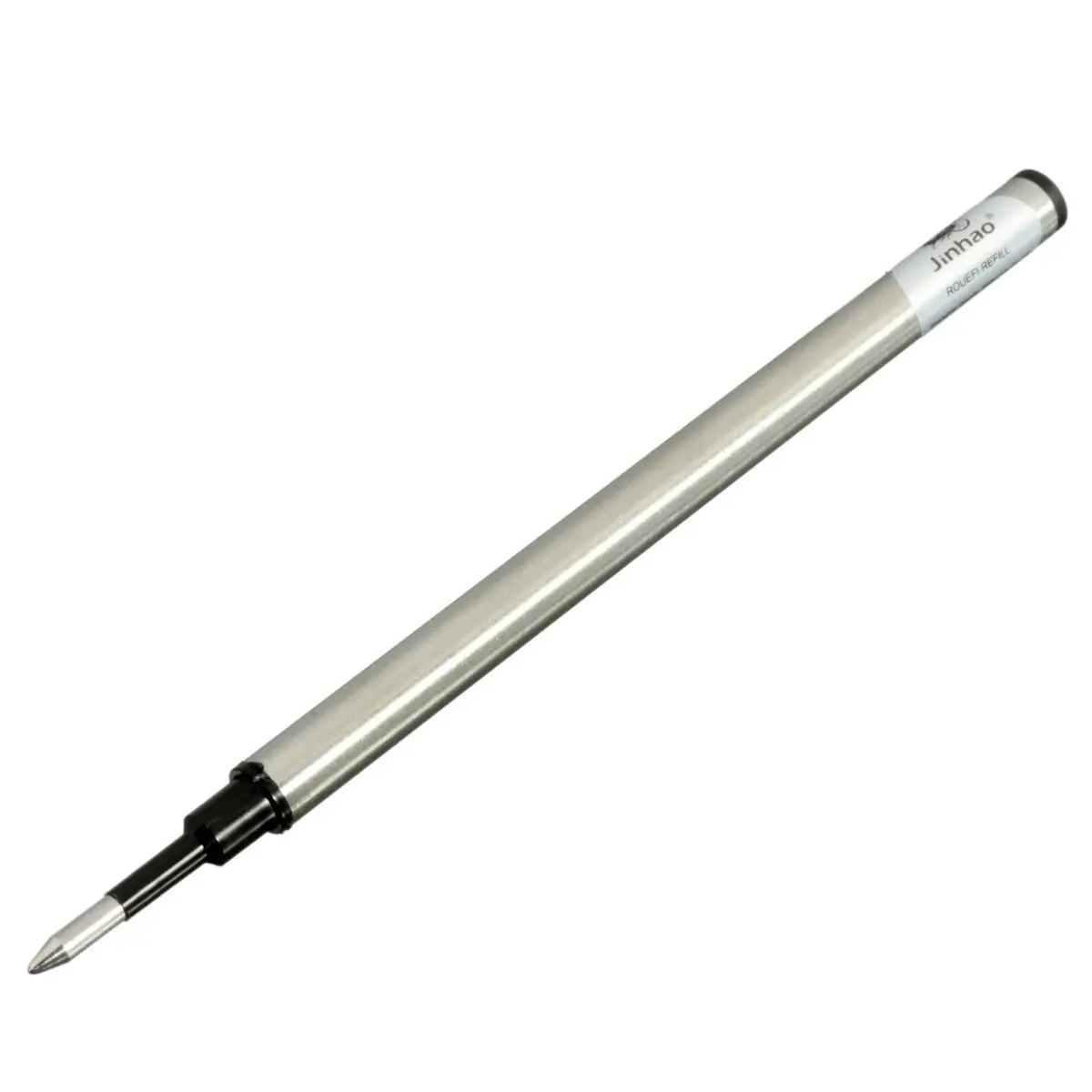 

JINHAO Medium Nib Screw Roller Ball Point Pen Refill Black Ink Quantity:1