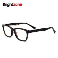 Brightzone европейский и американский стиль отличного качества ручной работы ацетат очки против голубого излучения защиты глаз дизайн в Италии