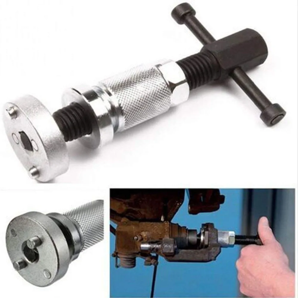 

Professional Car Wheel Cylinder Disc Brake Pad Calliper Piston Rewind Hand Tool