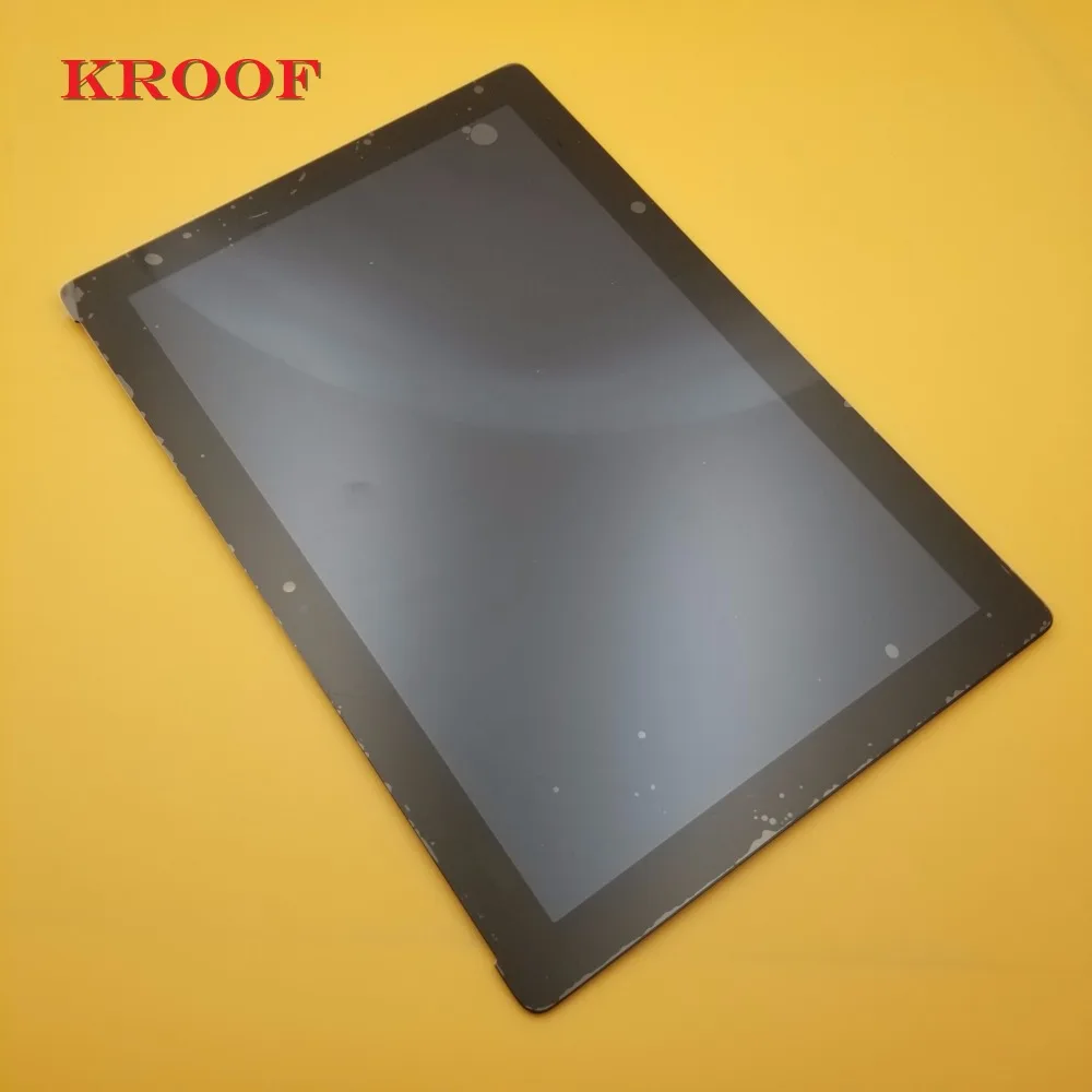 

High Quality For Asus ZenPad 10 Z300 M Z300M LCD Display Panel Touch Screen Digitizer Assembly Replacement Part