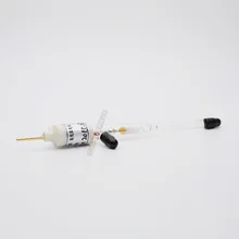 Ртуть-ртуть оксидный электрод, оксидированный ртутный справочный электрод, электрохимический эксперимент