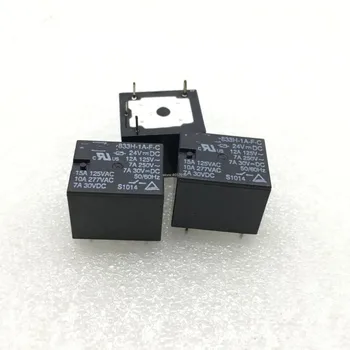 

10cs/lot Original Relays 833H-1C-C 24V 5PIN 10A 100% New and original