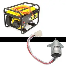 12 В дизельный двигатель отключение Соленоидный клапан выключения Замена Комплект 1503ES-12S5SUC5S соленоид