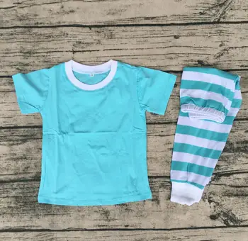 

hot sale mother and child clothing set easter day wear high quality toddler baby boutique pajamas