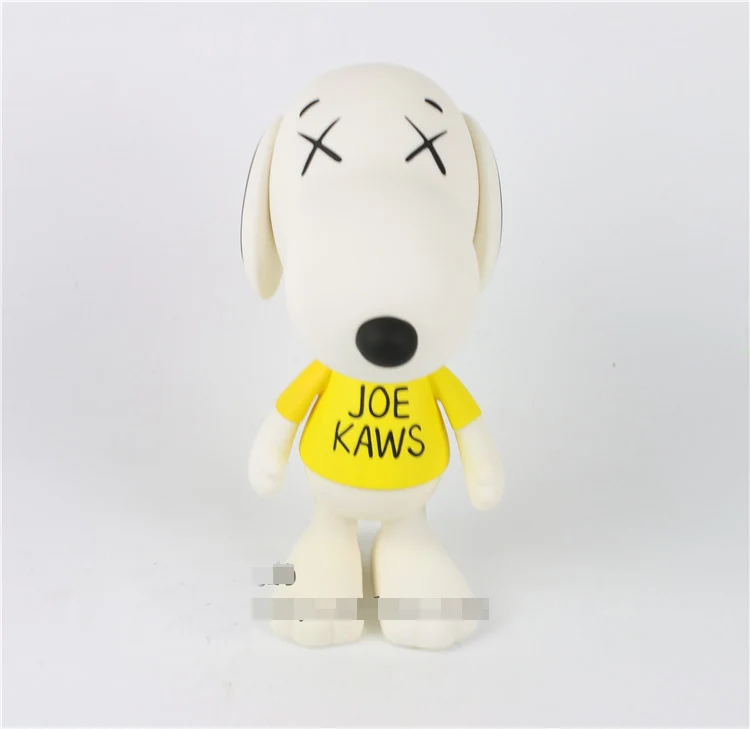 

Fashion Toys New kaws Original Fake Joe Kaws dog medicom toy gift for boyfriend kaws Original Fake