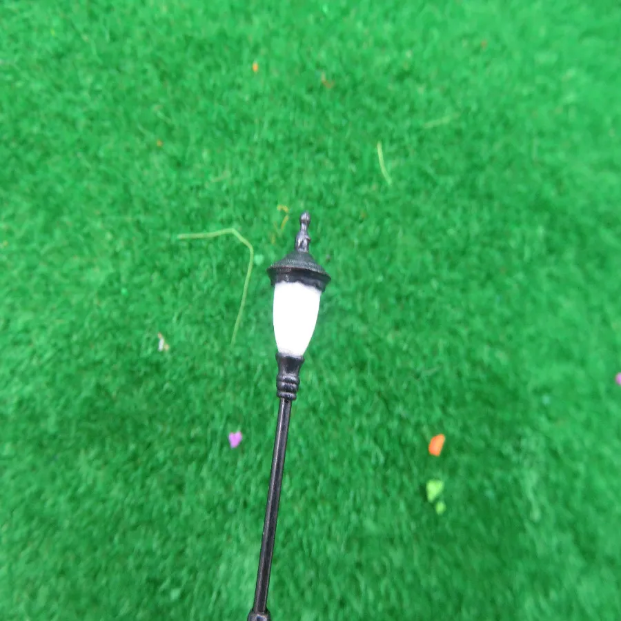 architecture ho train layout model light (9)