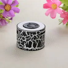 MP3 плеер портативная мини стерео-система бас Динамик s музыкальный плеер Беспроводной TF Динамик челнока jh0416